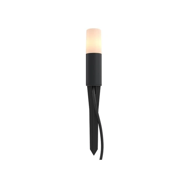 Ландшафтный светильник Maytoni Outdoor Talpa O416FL-L3B3K, арматура черная