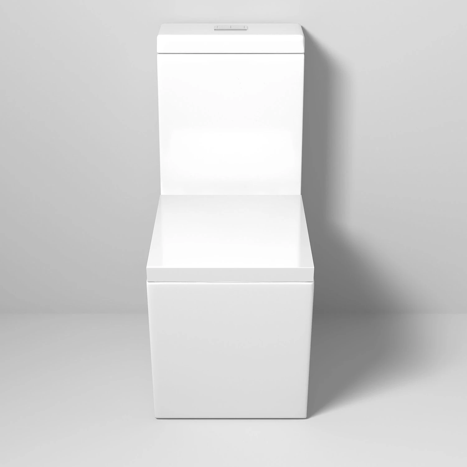 Унитаз Grossman Cristal GR-4493 напольный, с сиденьем микролифт, цвет белый