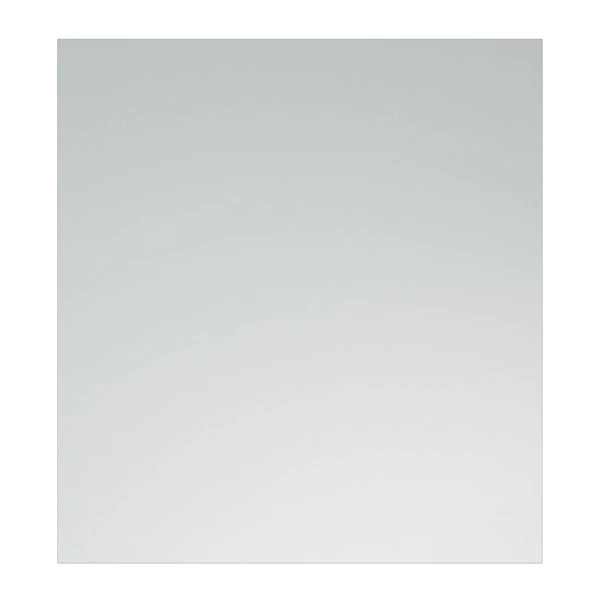Зеркало Corozo Алиот 60, цвет белый
