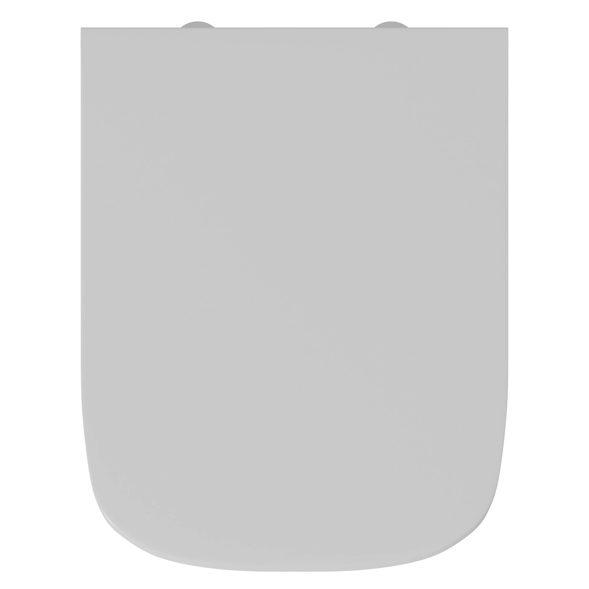Унитаз D&K Berlin DT1436516 подвесной, безободковый, с сиденьем микролифт, цвет белый - фото 1