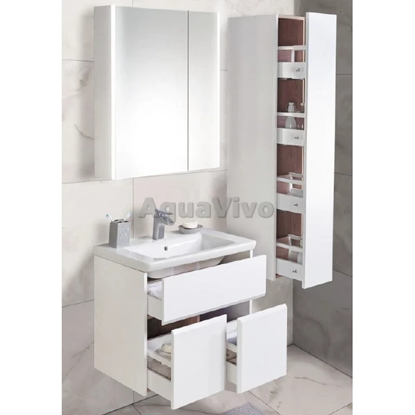 Мебель для ванной Roca Up 60, цвет белый глянец - фото 1