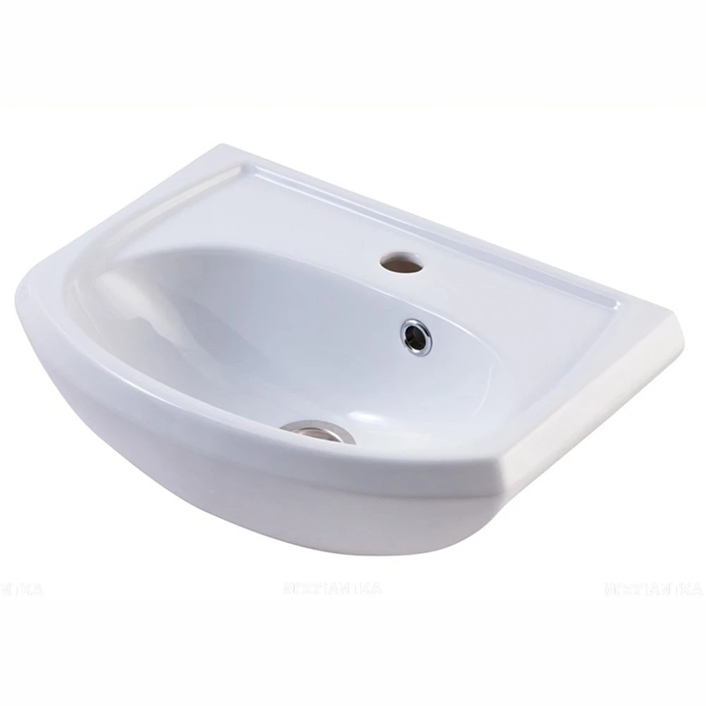 Мебель для ванной Corozo Лея 50, цвет белый