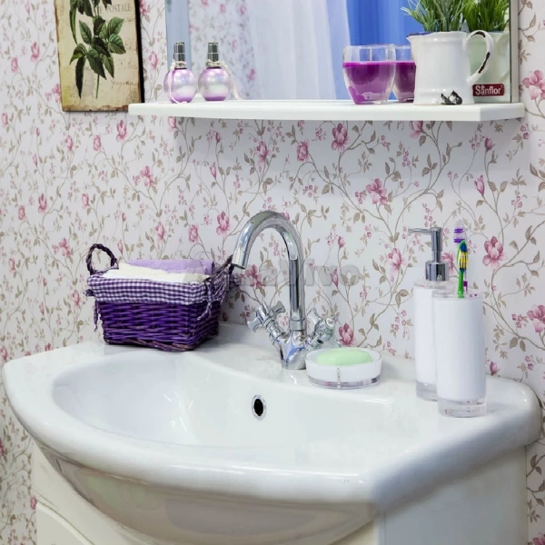 Мебель для ванной Sanflor Софи 65, цвет белый