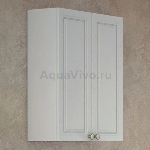 Шкаф Corozo Классика 55, цвет белый