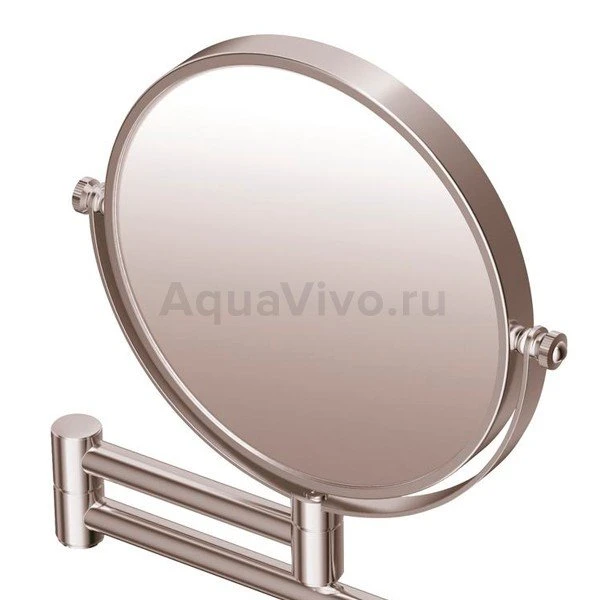 Зеркало Ideal Standard Iom A9111AA, поворотное, с 3-х кратным увеличением, цвет хром