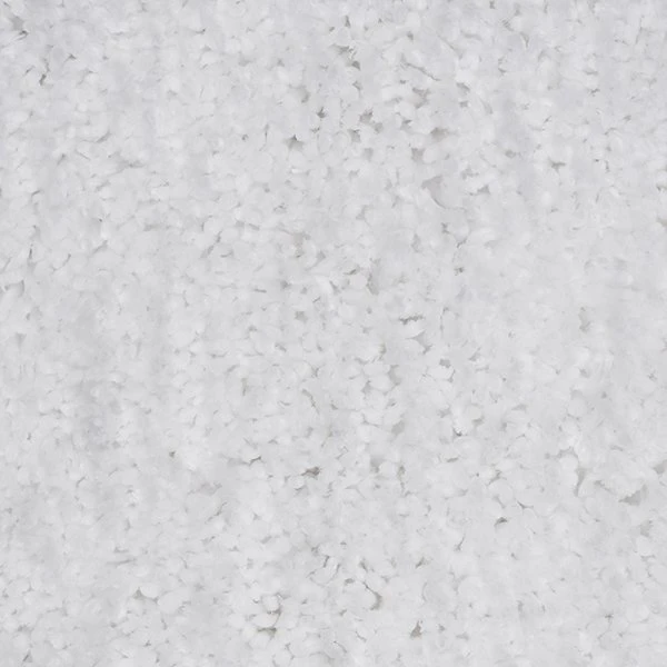 Коврик WasserKRAFT Kammel BM-8345 White для ванной, 57x55 см, цвет белый