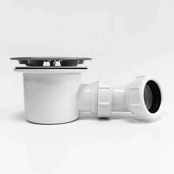 Сифон WasserKRAFT для поддонов серии Berkel 48T, 90 мм - фото 1