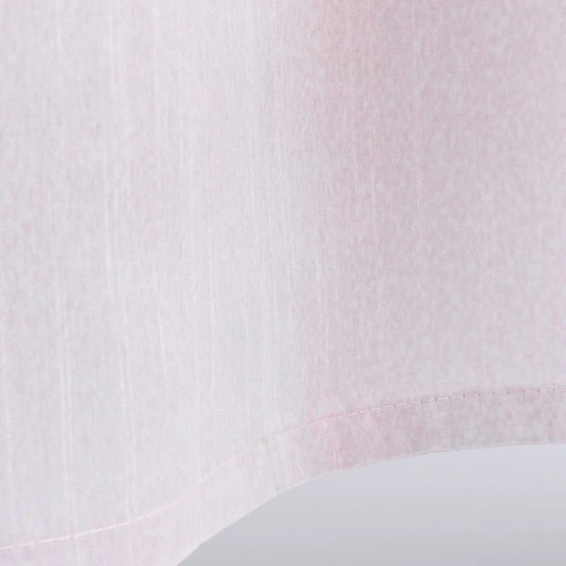 Штора для ванной Fixsen Lady FX-2517, 180x200, цвет розовый