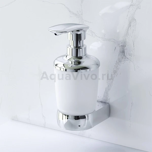 Дозатор AM.PM Sensation A3036900 для жидкого мыла, стеклянный