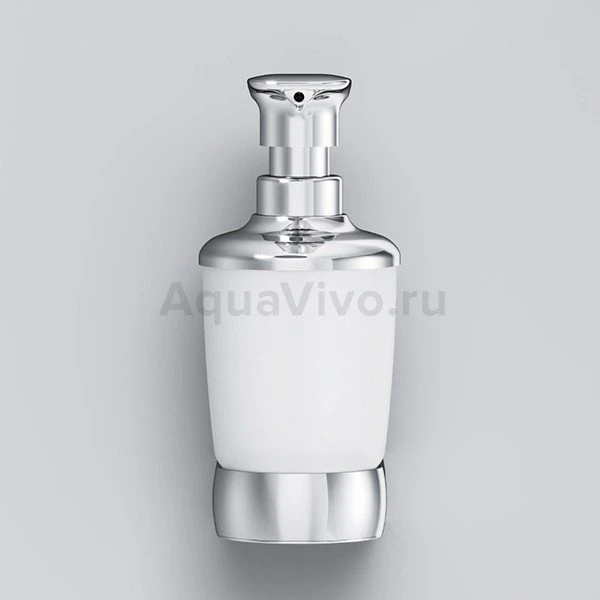 Дозатор AM.PM Sensation A3036900 для жидкого мыла, стеклянный - фото 1