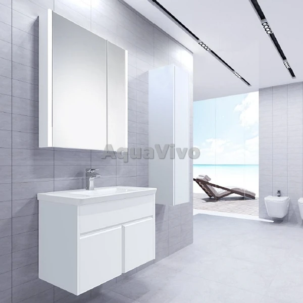 Мебель для ванной Roca Up 60, цвет белый глянец - фото 1