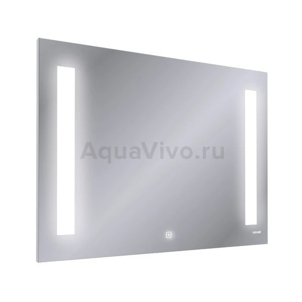 Зеркало Cersanit LED 020 Base 80х60, с подсветкой - фото 1