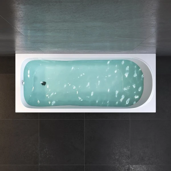 Акриловая ванна AM.PM Sense New 170x70, цвет белый - фото 1