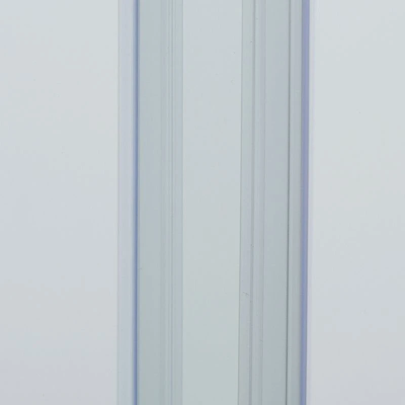 Душевой уголок WasserKRAFT Vils 56R22 100x90, стекло прозрачное, профиль серебристый - фото 1