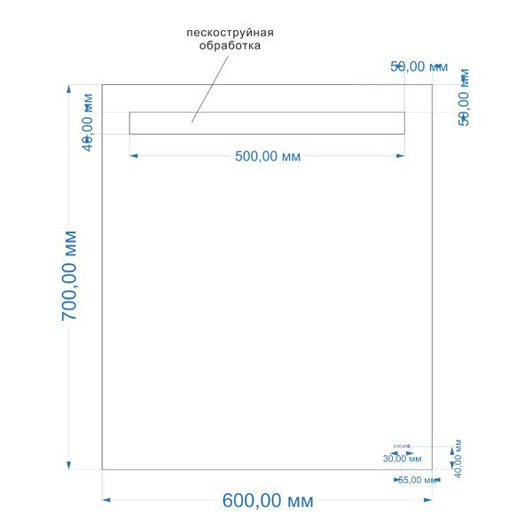 Мебель для ванной Cersanit Moduo 60x49, цвет белый