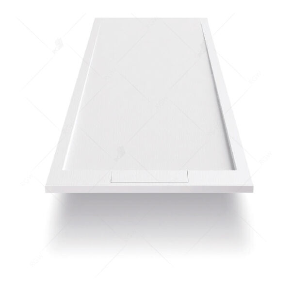 Поддон для душа RGW Stone Tray STL 100x90, искусственный камень, цвет белый