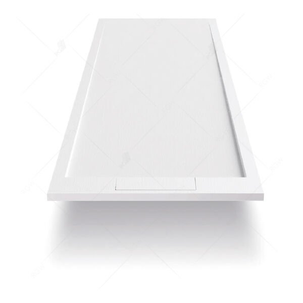 Поддон для душа RGW Stone Tray STL 100x70, искусственный камень, цвет белый