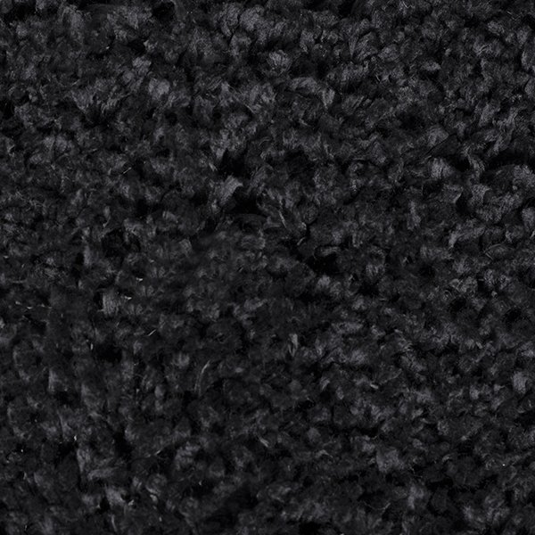 Коврик WasserKRAFT Dill BM-3911 Caviar, 60x60 см, цвет черный - фото 1