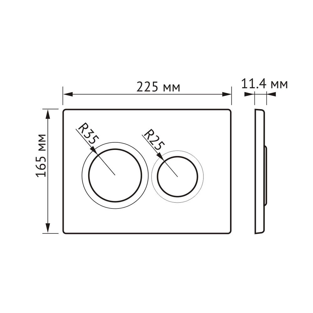 Комплект Berges 043311 унитаза Ego Rimless с сиденьем микролифт и инсталляции Novum 525 с черной кнопкой O5 Soft Touch