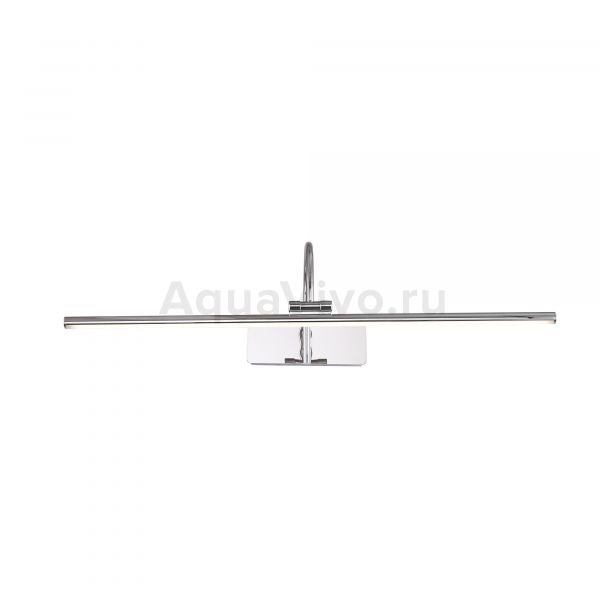 Подсветка для картины ST Luce Centiana SL444.101.01, арматура металл, цвет хром, плафон металл, цвет хром