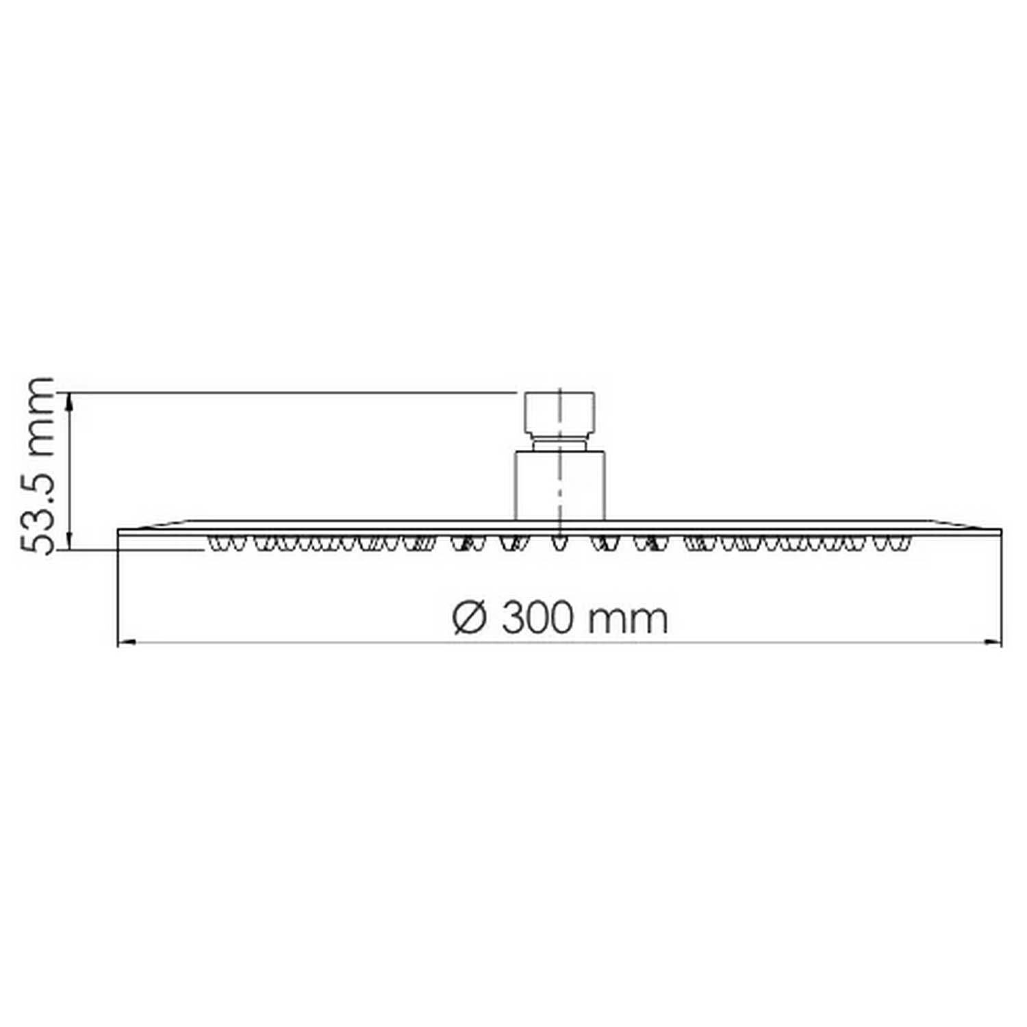 Душевой комплект WasserKRAFT A85155, встраиваемый, цвет белый