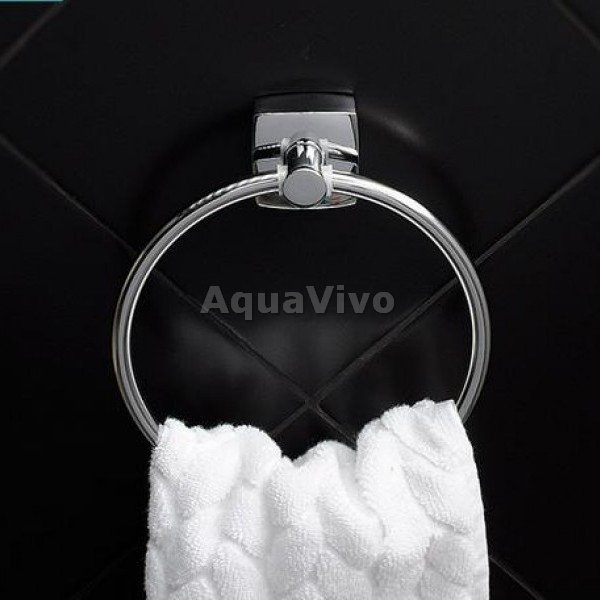 Fixsen Kvadro FX-61311 Кольцо для полотенца