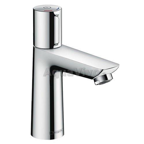 Смеситель Hansgrohe Talis Select E 71750000 для раковины, с донным клапаном