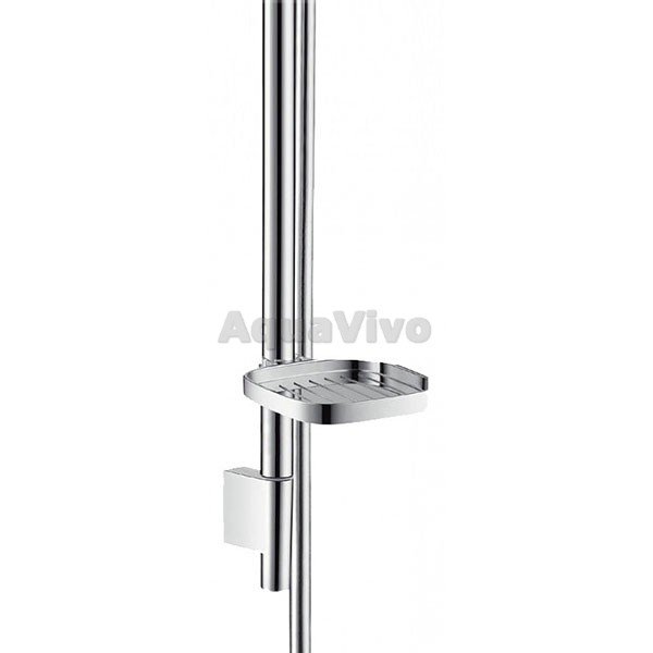 Душевой гарнитур Hansgrohe Raindance Select E 120 26621400 с мыльницей