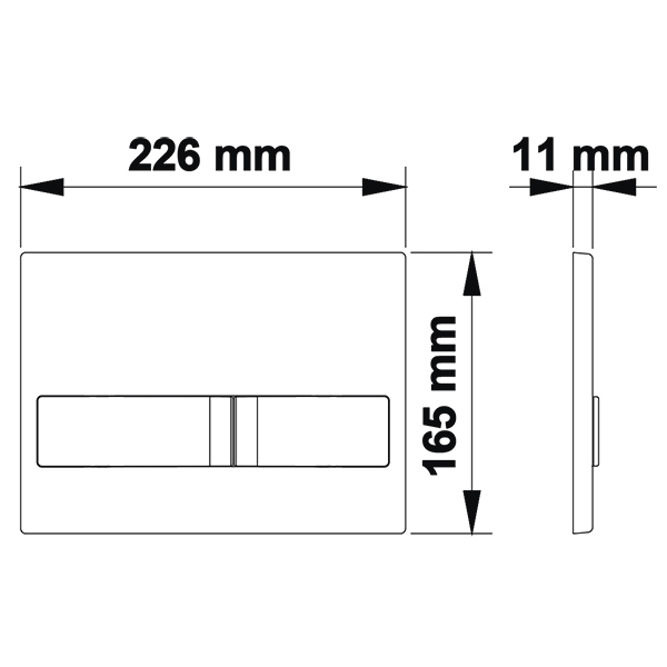 Комплект Berges 043231 унитаза Ego Rimless с сиденьем микролифт и инсталляции Novum 525 с кнопкой L3 хром глянцевый