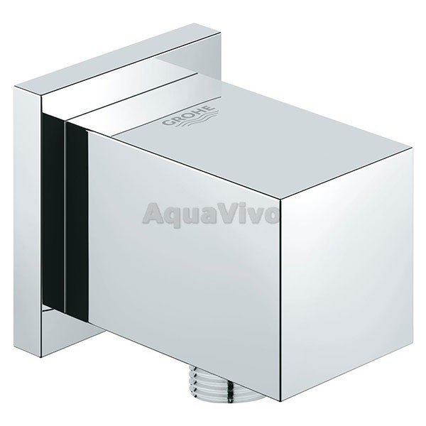 Подключение шланга Grohe Euphoria Cube 27704000