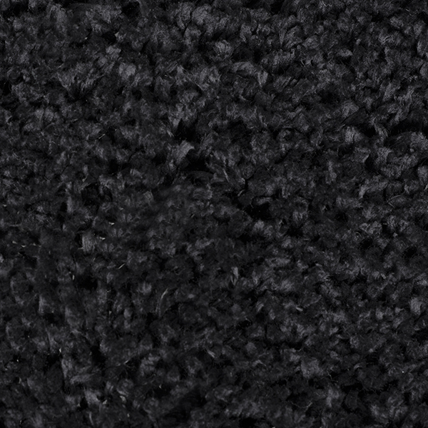Коврик WasserKRAFT Dill BM-3941 Caviar, 60x100 см, цвет черный
