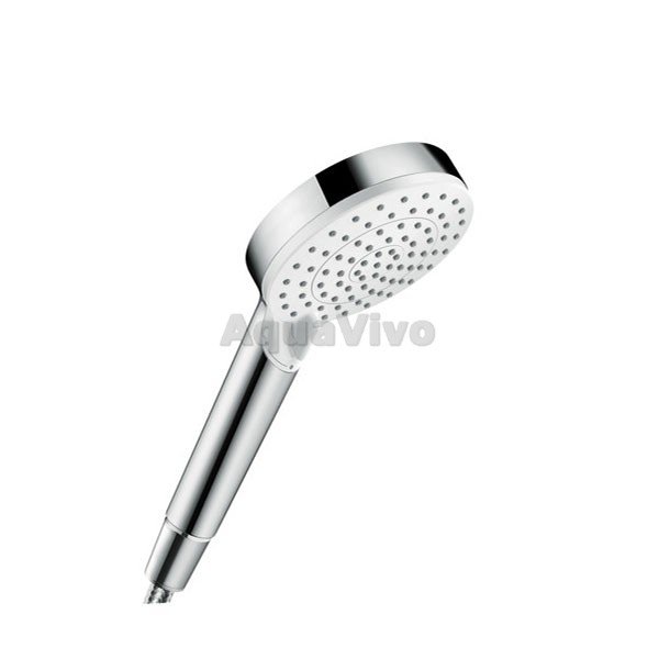 Душевая стойка Hansgrohe Crometta S 240 Showerpipe 27267000 с термостатом