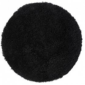 Коврик WasserKRAFT Dill BM-3911 Caviar, 60x60 см, цвет черный - фото 1
