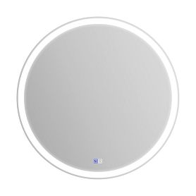 Зеркало BelBagno SPC-RNG-800-LED-TCH-PHONE 80x80, с подсветкой, Bluetooth, микрофоном, динамиками и сенсорным выключателем  - фото 1