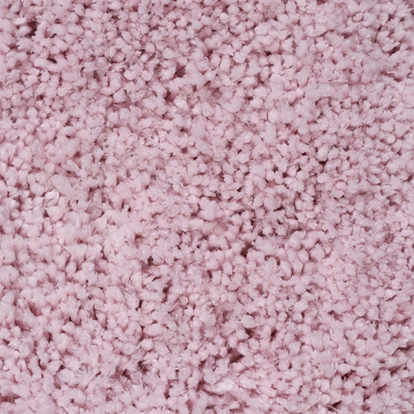 Коврик WasserKRAFT Kammel BM-8339 Chalk Pink для ванной, 57x55 см, цвет розовый - фото 1