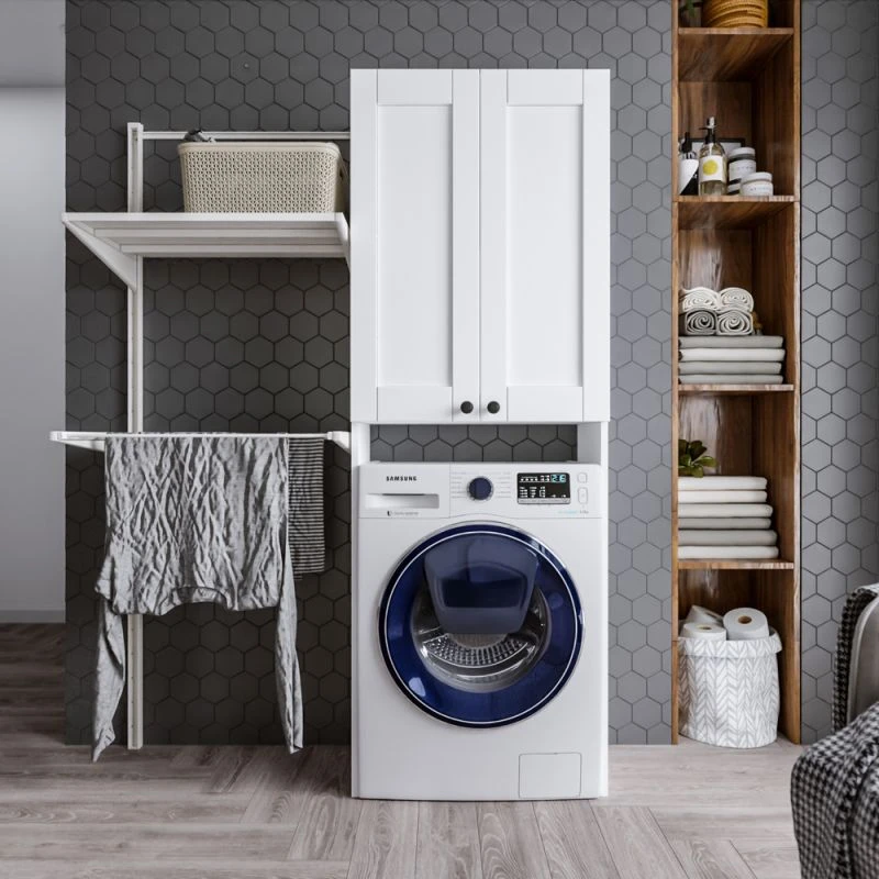 Как украсить стиральную машину: идеи и советы