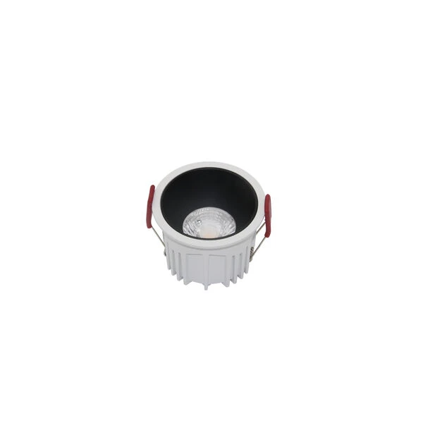 Точечный светильник Maytoni Technicali Alfa DL043-01-15W4K-D-RD-WB, арматура бело-черная