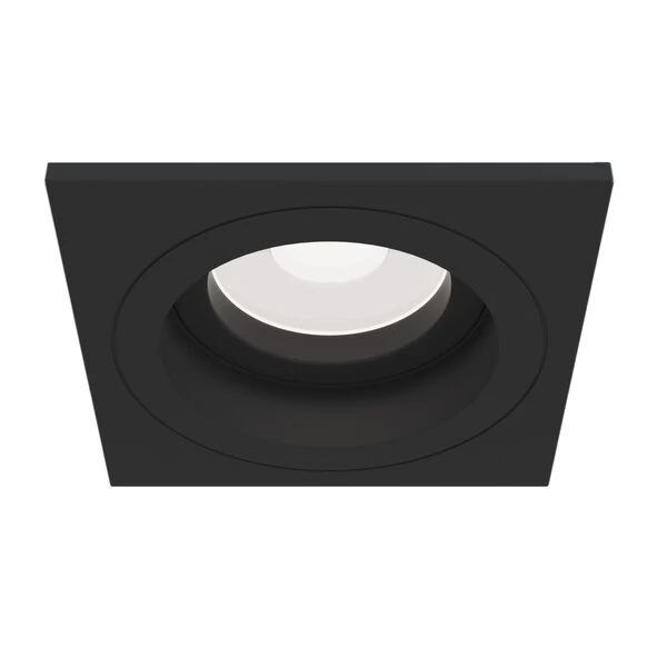 Точечный светильник Maytoni Technicali Atom DL026-2-01B, арматура черная