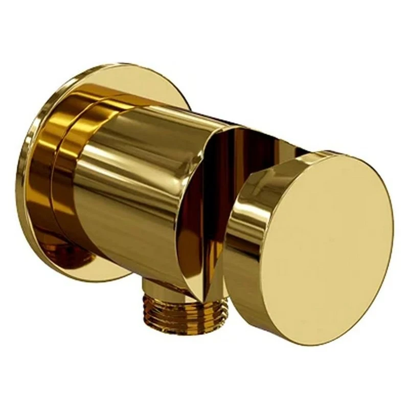 Душевой комплект WasserKRAFT A71208, встраиваемый, цвет золото