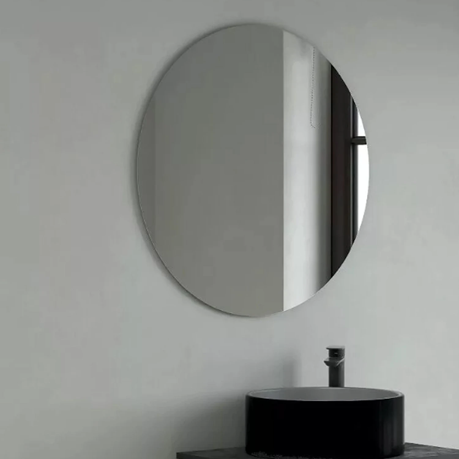 Зеркало Corozo Окко 77x77