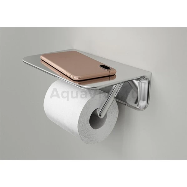 BK3003 BIONIK Диспенсер туалетной бумаги в рулонах, металлический